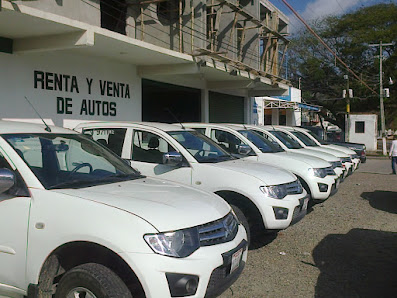 Jet Van Car Rental Juchitan